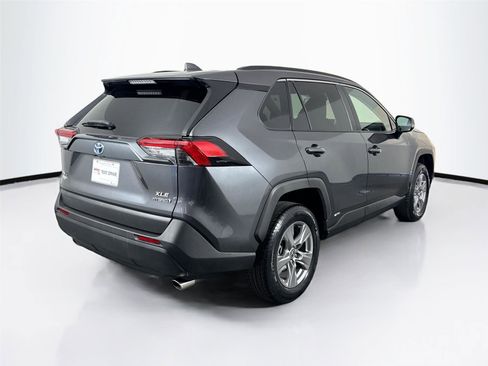 Certified 2023 Toyota RAV4 XLE image 6