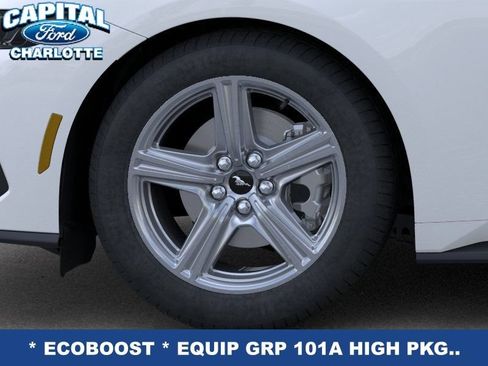 New 2026 Ford Mustang Coupe RWD image 20