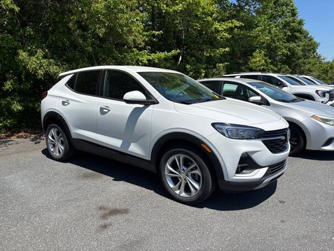 Used 2021 Buick Encore GX Preferred FWD image 5