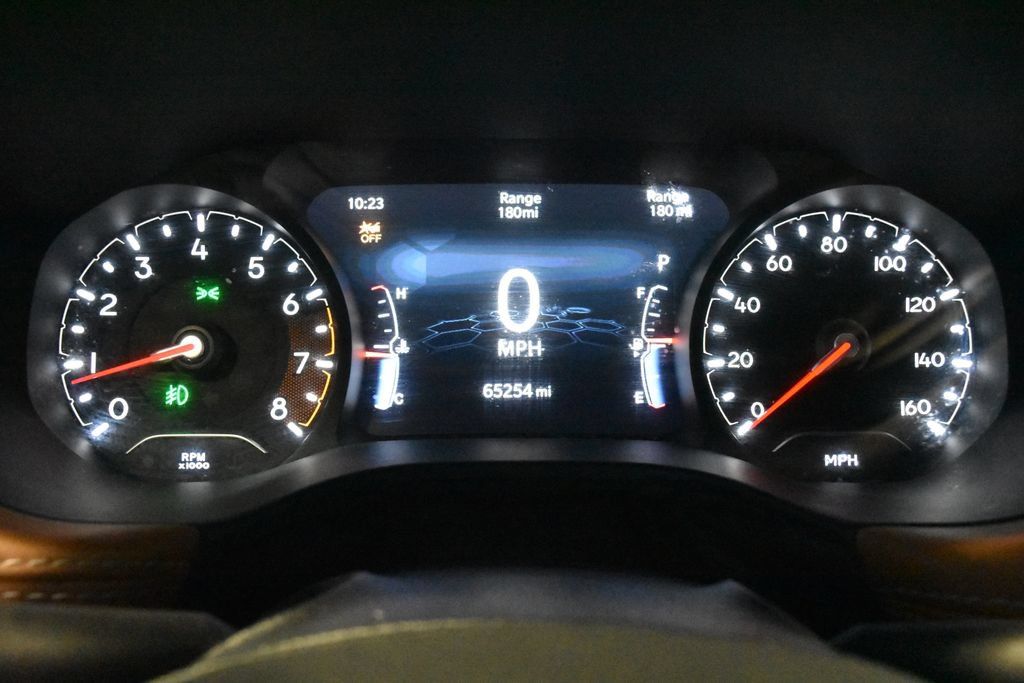 Used 2024 Jeep Compass Limited AWD/4WD image 18
