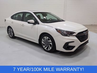 Certified 2024 Subaru Legacy Limited