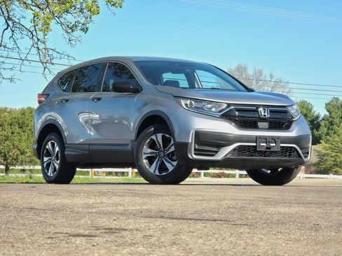 Used 2020 Honda CR-V LX image 1