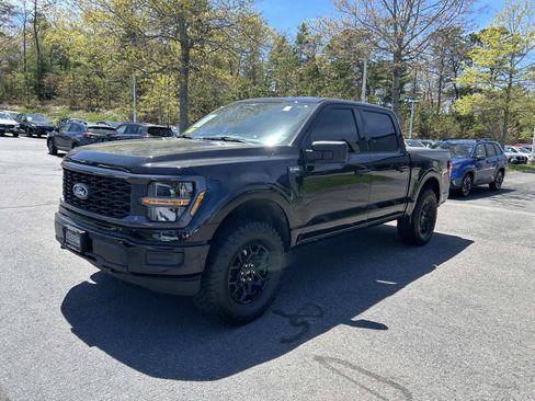 Used 2025 Ford F150 STX AWD/4WD image 8