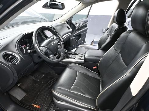 Used 2020 INFINITI QX60 Luxe w/ Essential Package image 22