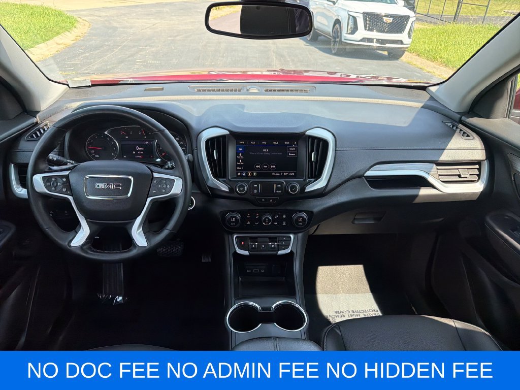 Used 2023 GMC Terrain SLT AWD/4WD image 14