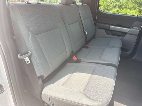 Used 2025 Ford F150 XLT w/ Equipment Group 301A Standard AWD/4WD image 21
