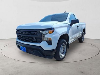 New 2026 Chevrolet Silverado 1500 W/T w/ WT Convenience Package