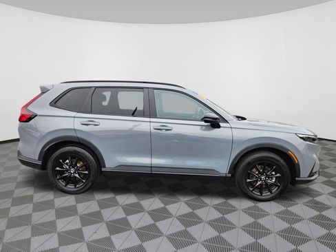 Certified 2026 Honda CR-V Sport-L image 6