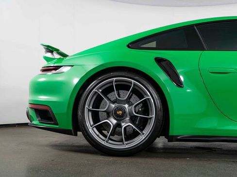 Used 2021 Porsche 911 Turbo S image 10