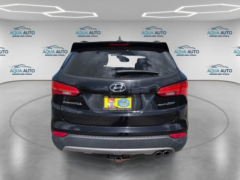 Used 2014 Hyundai Santa Fe Sport 2.0T w/ Technology Package 05 FWD image 6