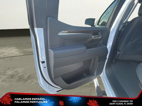 New 2026 GMC Sierra 1500 SLE w/ Preferred Package RWD image 24
