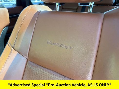 Used 2016 Jeep Grand Cherokee Summit w/ Platinum Series Group image 40