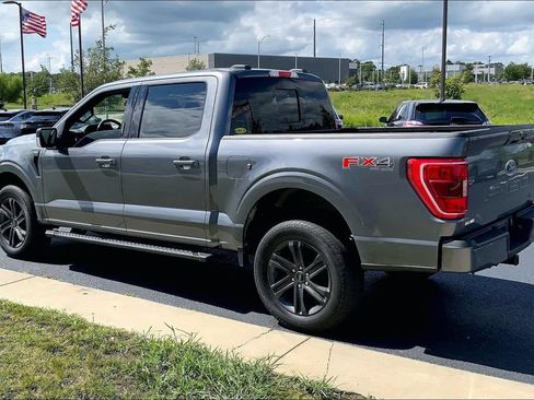 Used 2023 Ford F150 XLT w/ Equipment Group 302A High AWD/4WD image 2