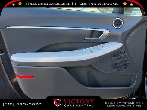 Used 2023 Hyundai Sonata SEL w/ Cargo Package image 12