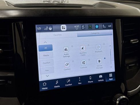 Used 2022 RAM 1500 Big Horn image 36