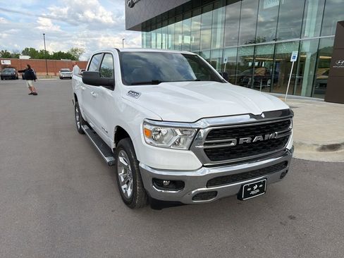 Used 2022 RAM 1500 Big Horn image 6