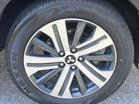 Used 2024 Mitsubishi Outlander Sport ES AWD/4WD image 10