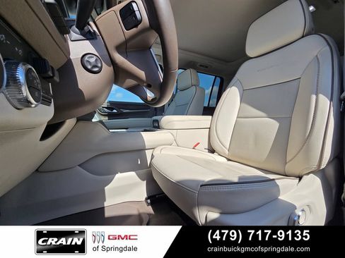 Used 2024 GMC Yukon XL Denali w/ Max Trailering Package AWD/4WD image 24