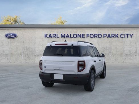 New 2026 Ford Bronco Sport Big Bend AWD/4WD image 8