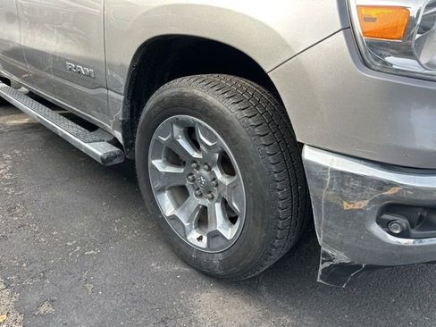 Used 2021 RAM 1500 Big Horn image 3