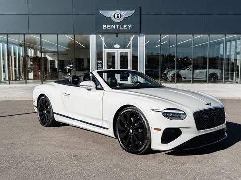 New 2026 Bentley Continental GTC image 18