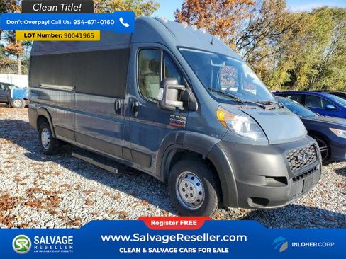 Used 2019 RAM ProMaster 2500 image 5