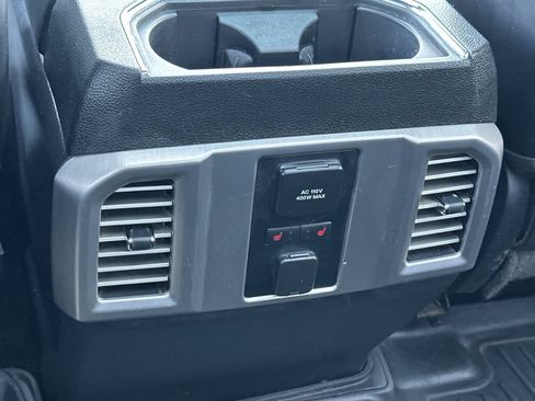 Used 2016 Ford F150 Platinum w/ Equipment Group 701A Luxury AWD/4WD image 14