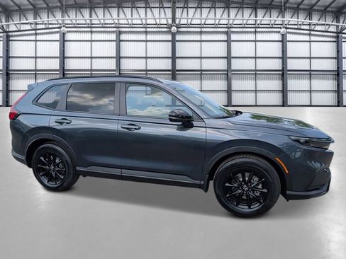 New 2026 Honda CR-V Sport image 6