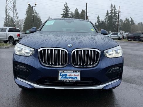 Used 2021 BMW X4 xDrive30i AWD/4WD image 8