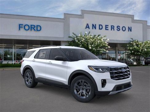 New 2026 Ford Explorer Active w/ Active Comfort Package image 7