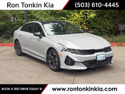 Used 2022 Kia K5 GT-Line w/ GT-Line Awd Premium Package