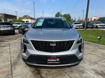 Used 2022 Cadillac XT4 Premium Luxury w/ Safety Alert Package
