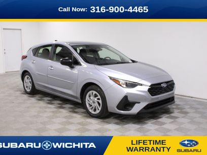 New 2025 Subaru Impreza 2.0i w/ Popular Package #1A