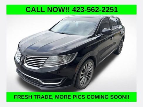Used 2016 Lincoln MKX Reserve w/ Luxury Package AWD/4WD image 1