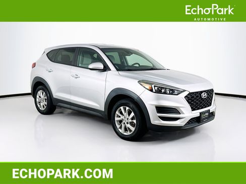 Used 2019 Hyundai Tucson SE AWD/4WD image 1