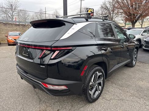 Certified 2023 Hyundai Tucson SEL w/ Convenience Package image 20