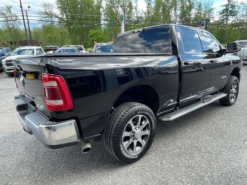Used 2020 RAM 2500 Big Horn w/ Towing Technology Group AWD/4WD image 7
