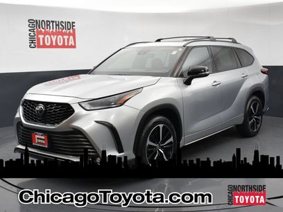 Used 2022 Toyota Highlander XSE