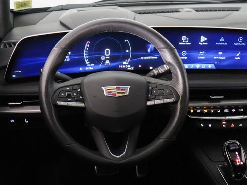 Certified 2025 Cadillac XT4 Sport AWD/4WD image 26