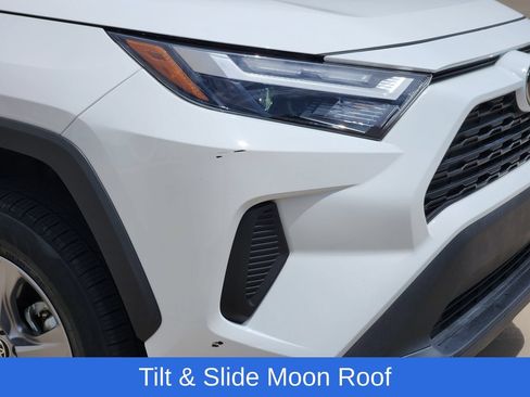 Used 2024 Toyota RAV4 XLE w/ Convenience Package FWD image 5