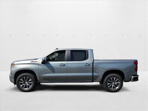 New 2026 Chevrolet Silverado 1500 LT w/ Z71 Off-Road Package image 5