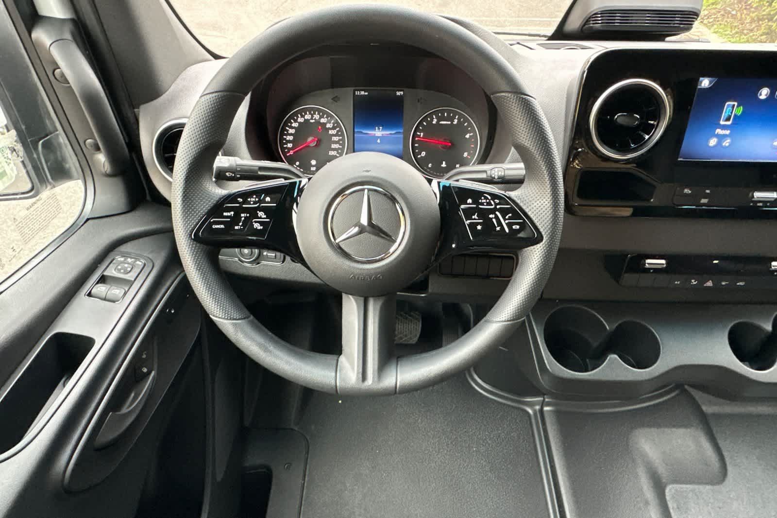New 2026 Mercedes-Benz Sprinter 2500 image 12