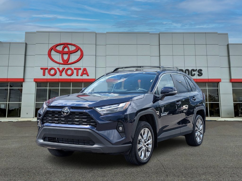 Used 2024 Toyota RAV4 XLE Premium FWD image 1