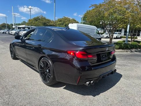 Used 2022 BMW M5 w/ Competition Package AWD/4WD image 5