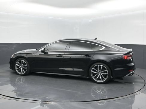 Used 2018 Audi S5 Premium Plus w/ Navigation Package AWD/4WD image 4