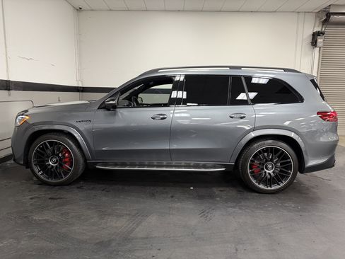 Used 2024 Mercedes-Benz GLS 63 AMG 4MATIC image 9