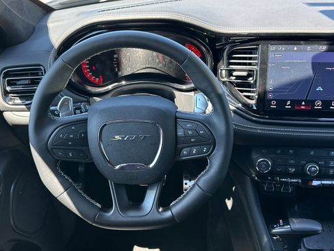 New 2026 Dodge Durango SRT Hellcat w/ Premium Group AWD/4WD image 14