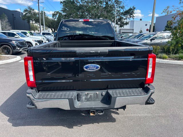 Used 2025 Ford F250 XLT AWD/4WD image 17