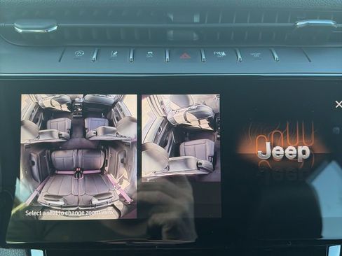 New 2026 Jeep Grand Cherokee L Limited w/ Limited Altitude Package RWD image 36