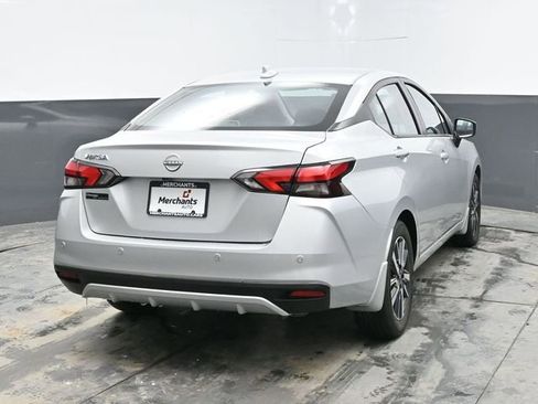 Used 2025 Nissan Versa SV w/ Trunk Package image 6